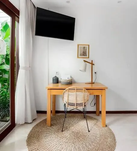 Вилла Frangipani Jingga At Berawa Чангу