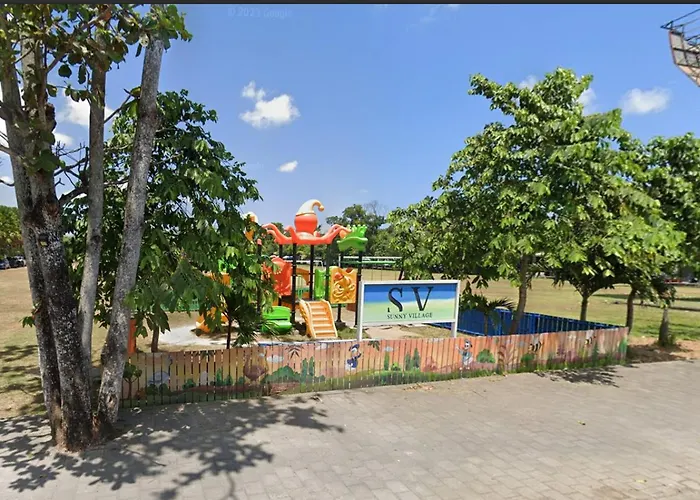 Frangipani Jingga At Berawa Вилла